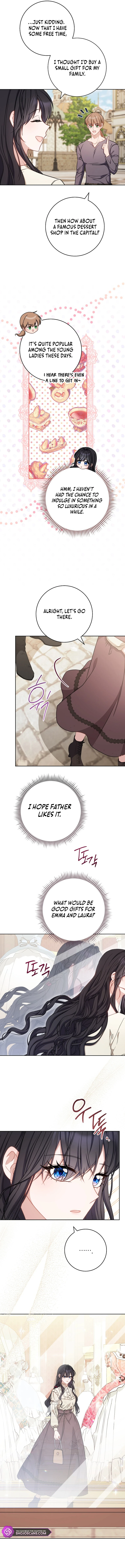 The Male Lead? I Don’t Want Him chapter 8 page 10