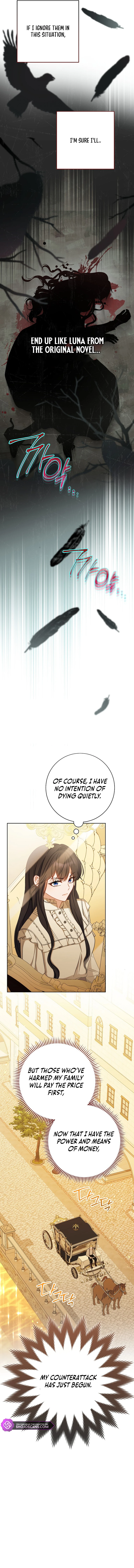 The Male Lead? I Don’t Want Him chapter 9 page 14