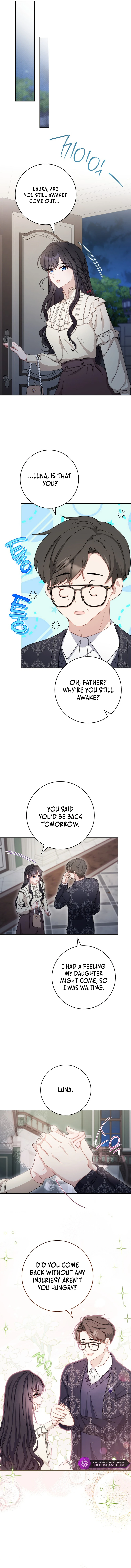 The Male Lead? I Don’t Want Him chapter 9 page 15