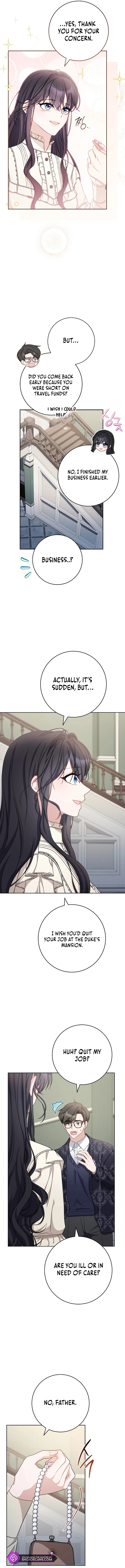 The Male Lead? I Don’t Want Him chapter 9 page 16