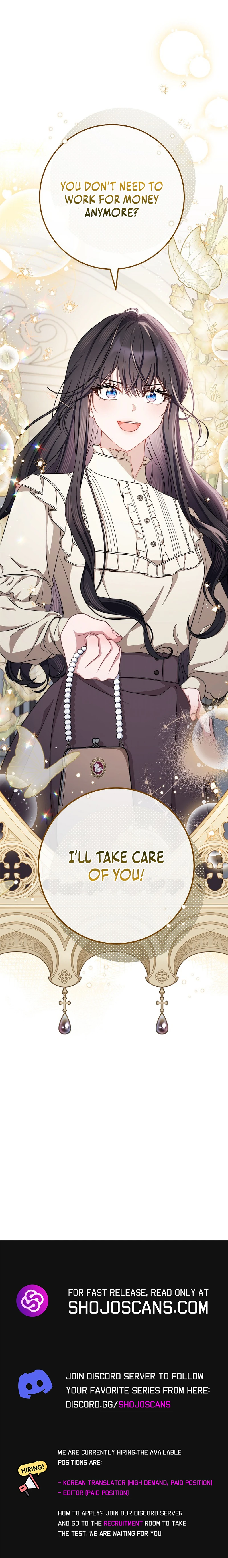 The Male Lead? I Don’t Want Him chapter 9 page 17