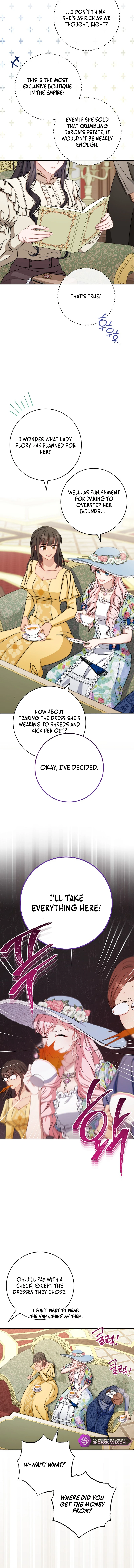 The Male Lead? I Don’t Want Him chapter 9 page 3