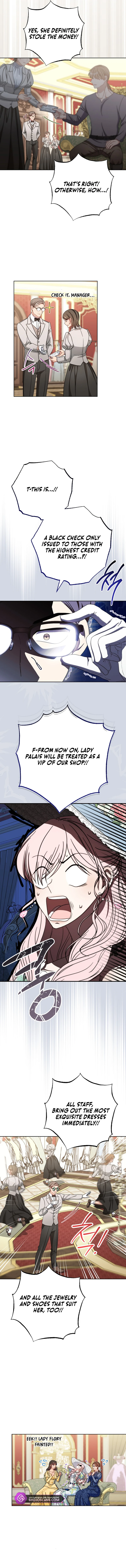The Male Lead? I Don’t Want Him chapter 9 page 4