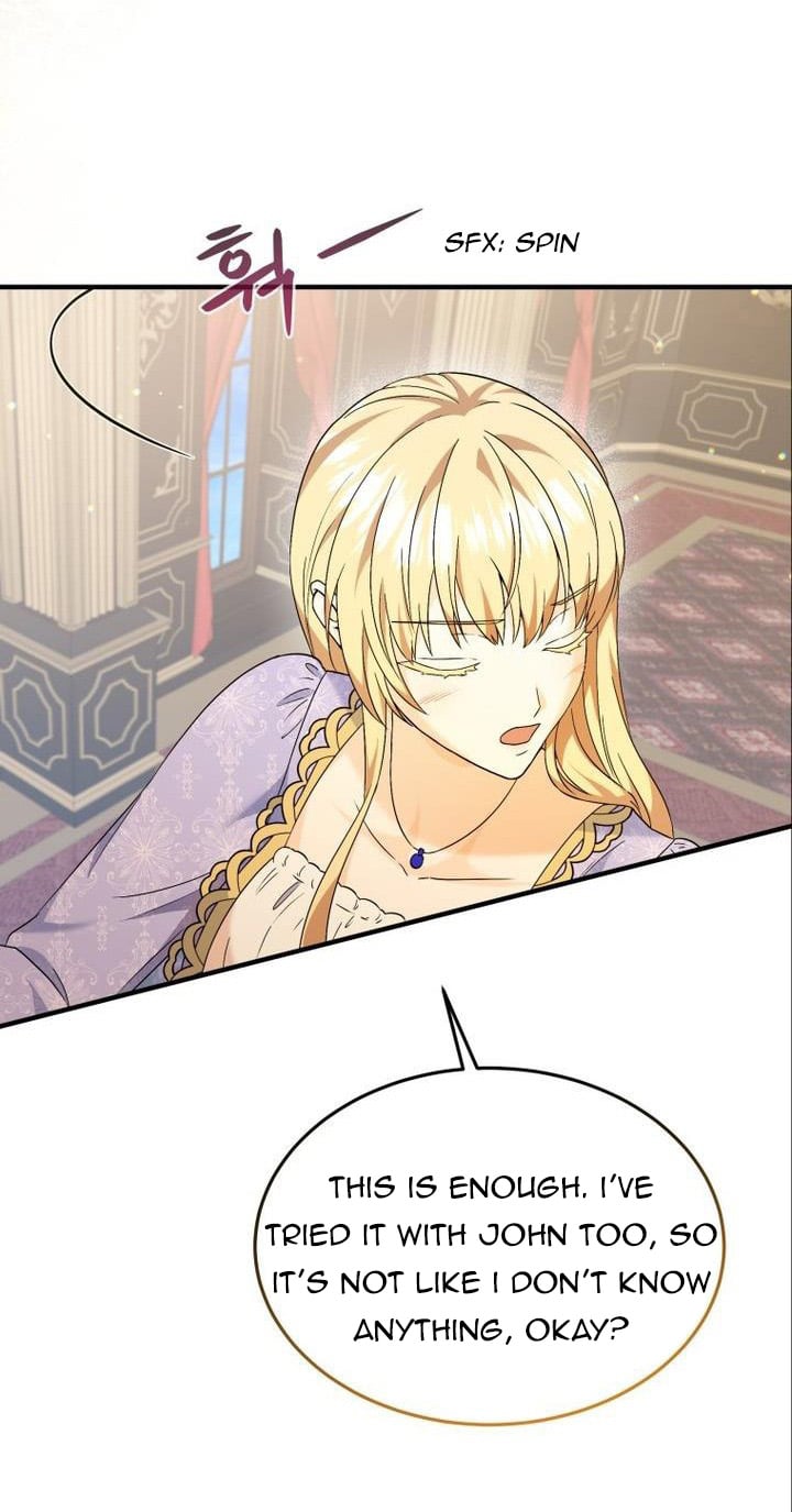 Kill The Male Yandere Protagonist chapter 13 page 61