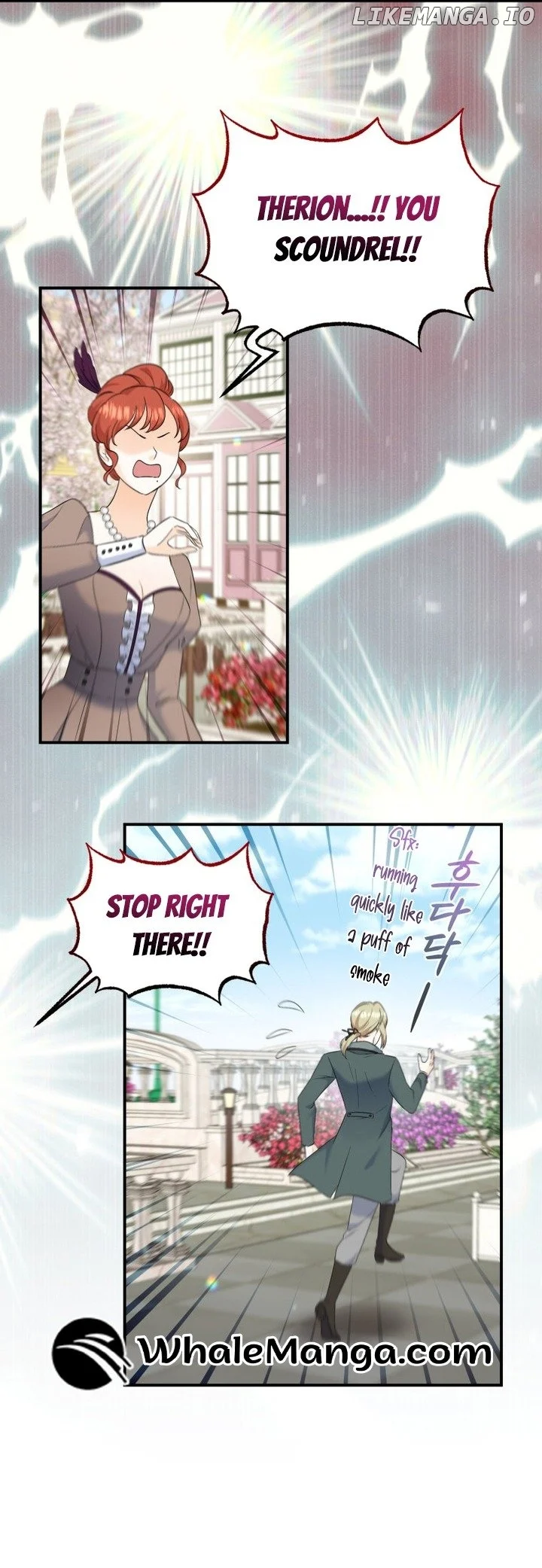 Kill The Male Yandere Protagonist chapter 20 page 34