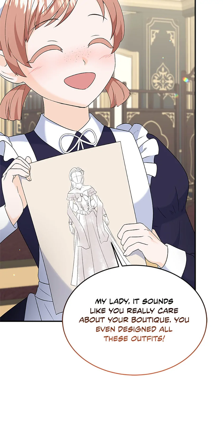 Kill The Male Yandere Protagonist chapter 21 page 8