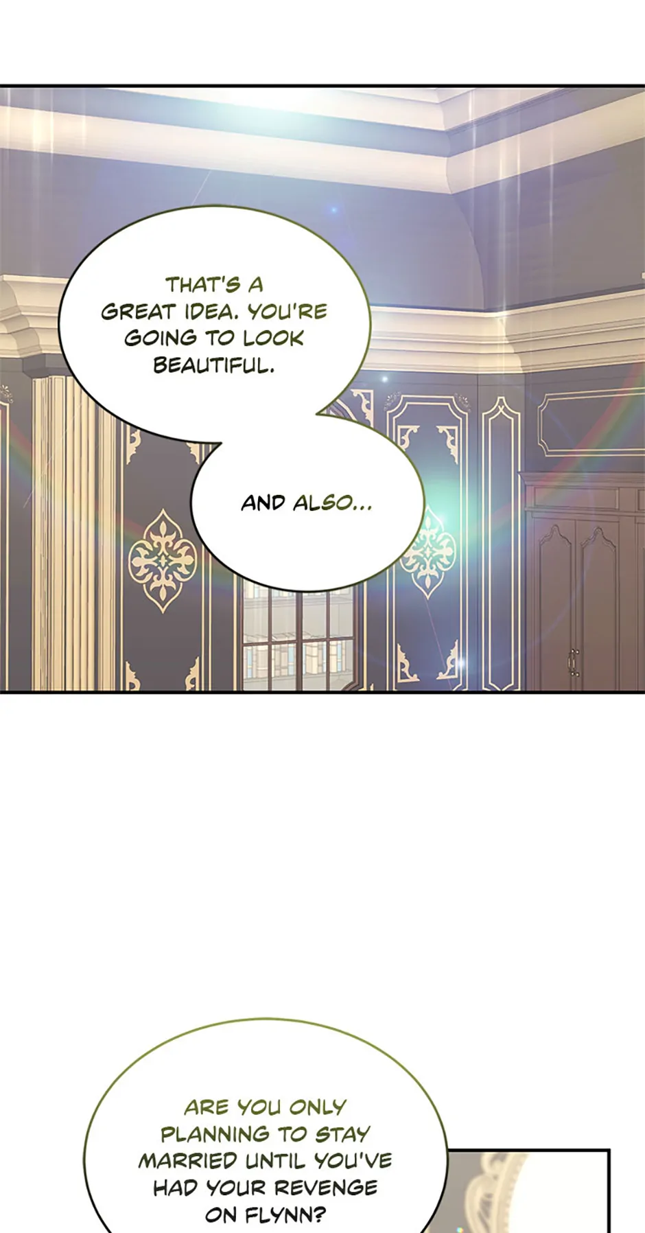 Kill The Male Yandere Protagonist chapter 21 page 28