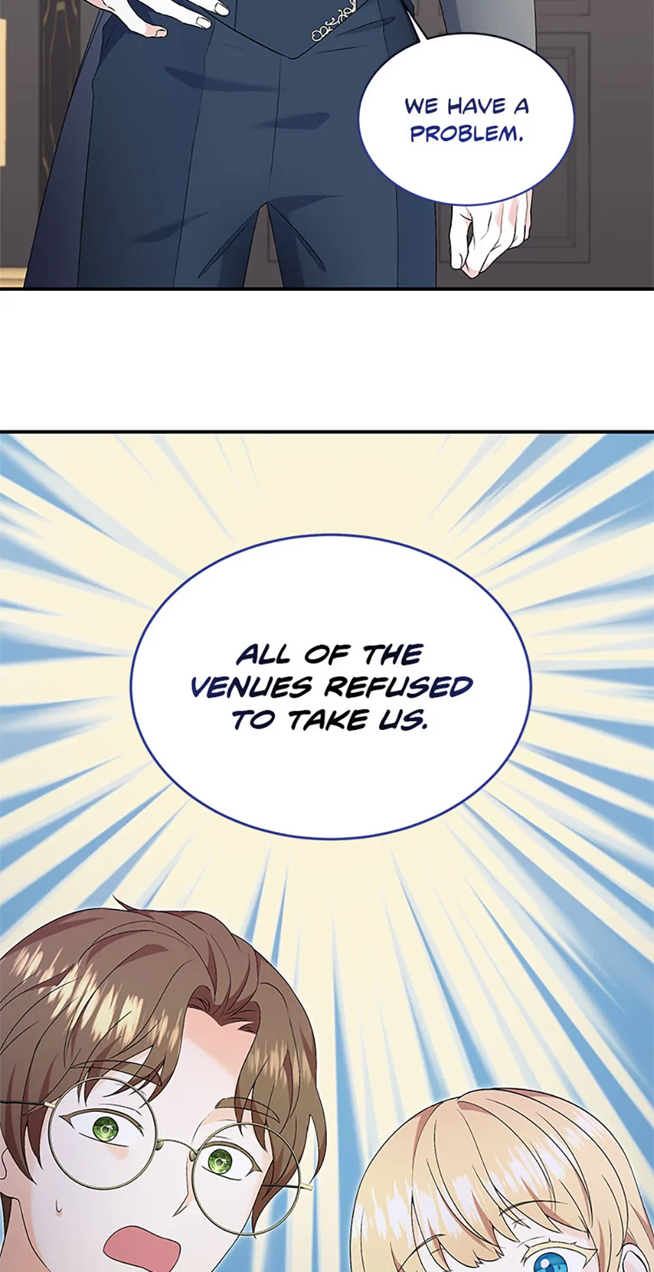 Kill The Male Yandere Protagonist chapter 21 page 34
