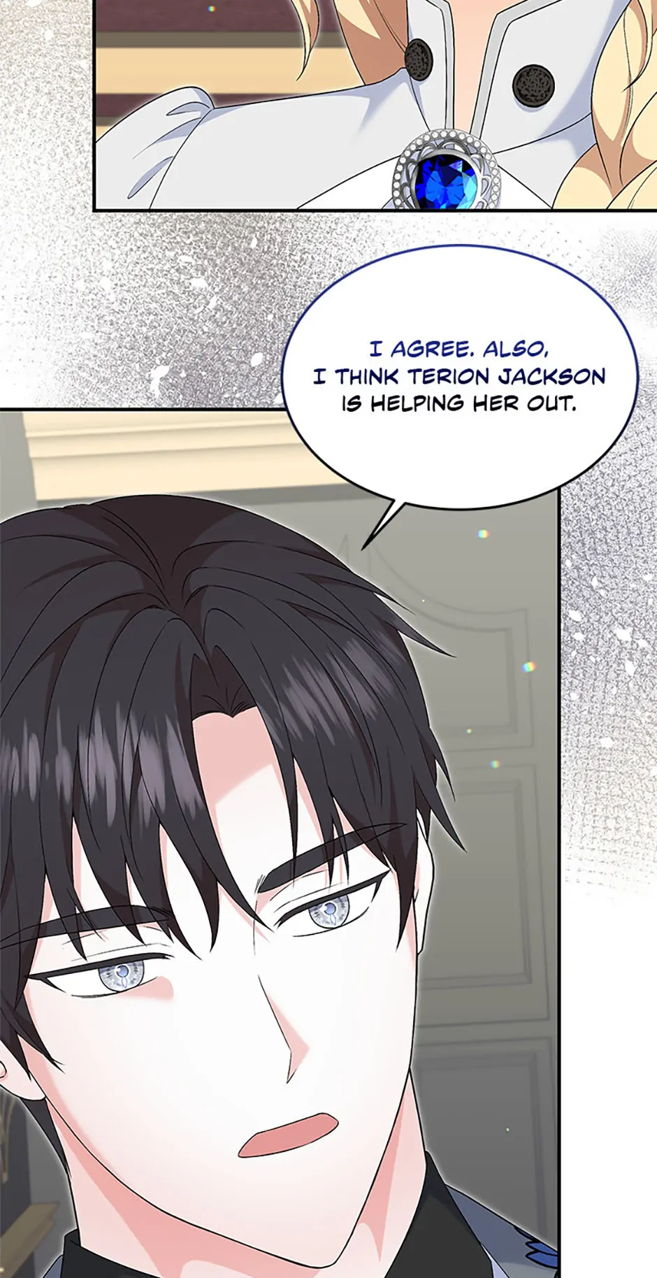 Kill The Male Yandere Protagonist chapter 21 page 38