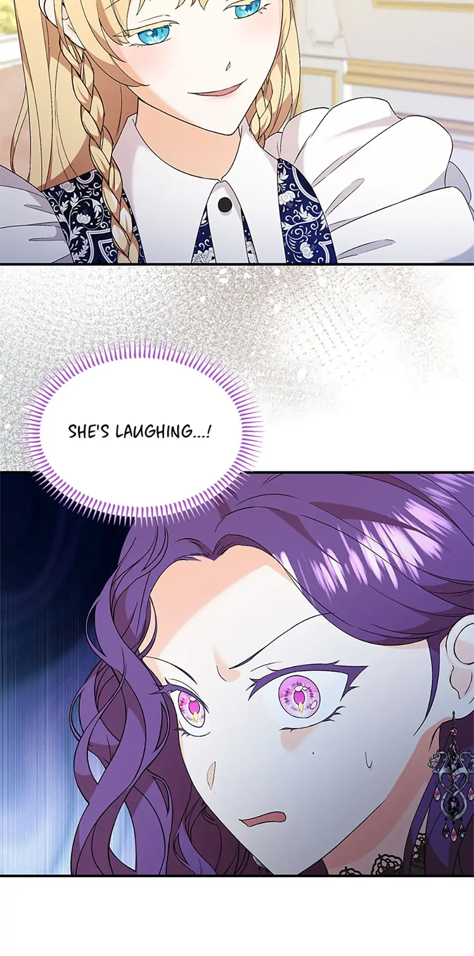 Kill The Male Yandere Protagonist chapter 22 page 8
