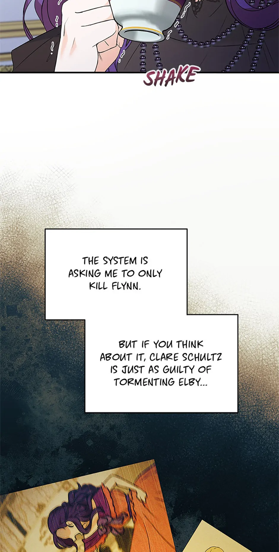 Kill The Male Yandere Protagonist chapter 22 page 15