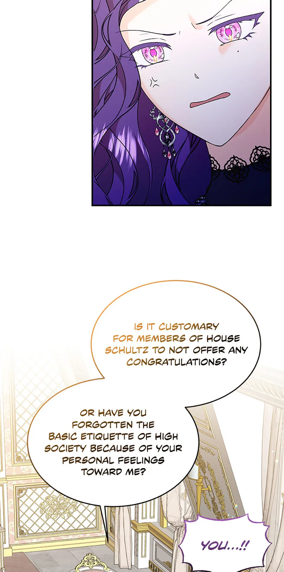 Kill The Male Yandere Protagonist chapter 22 page 20