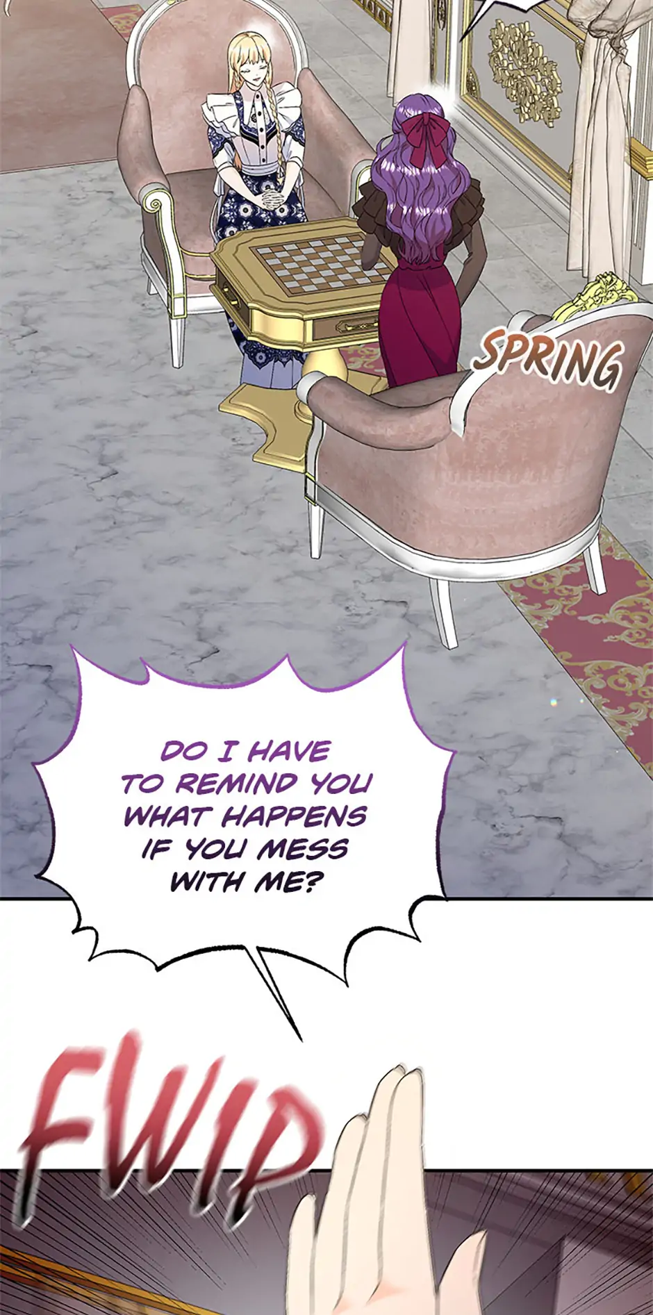 Kill The Male Yandere Protagonist chapter 22 page 21