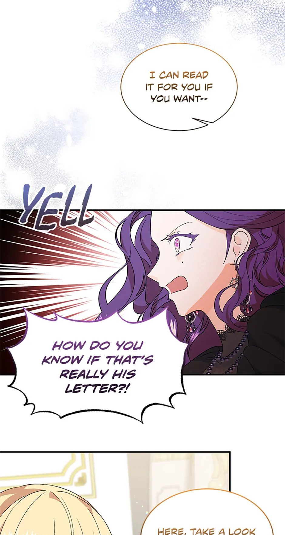 Kill The Male Yandere Protagonist chapter 22 page 28