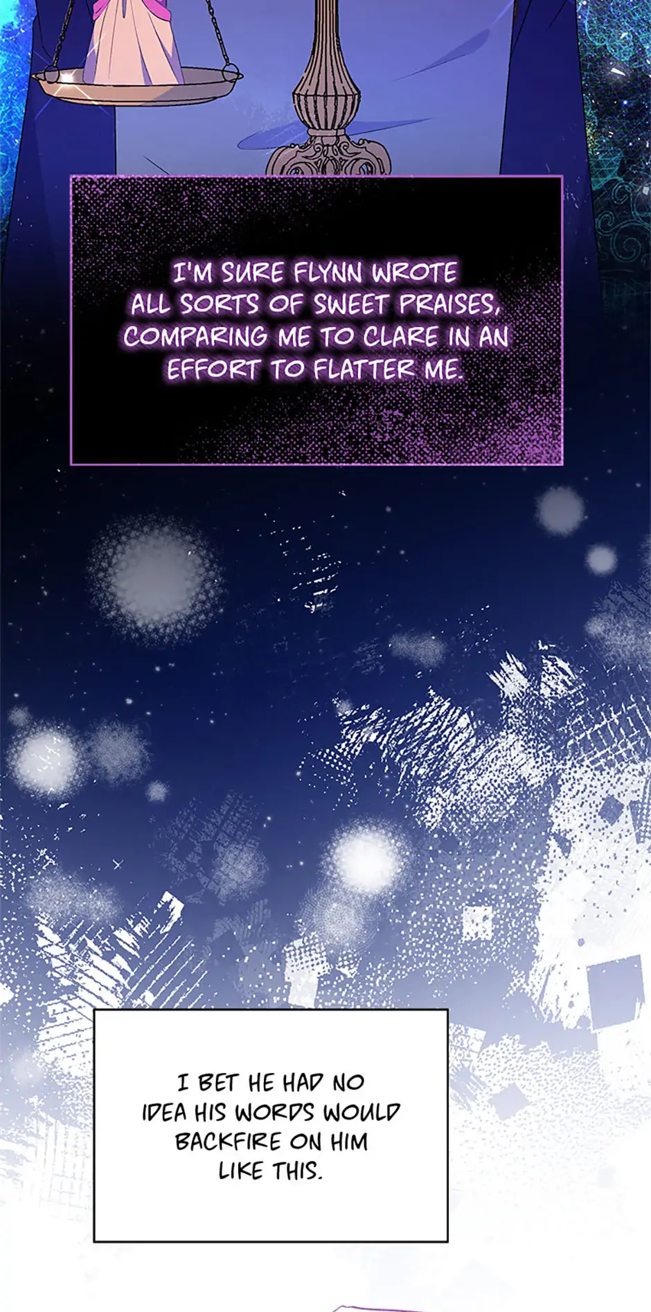Kill The Male Yandere Protagonist chapter 22 page 34