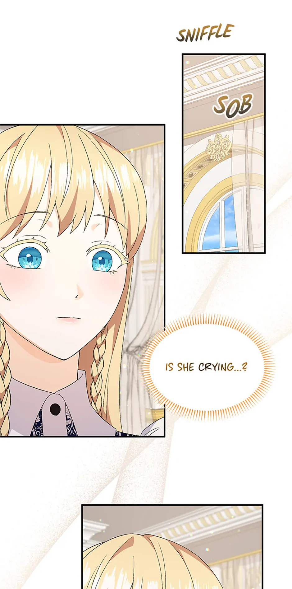 Kill The Male Yandere Protagonist chapter 22 page 36