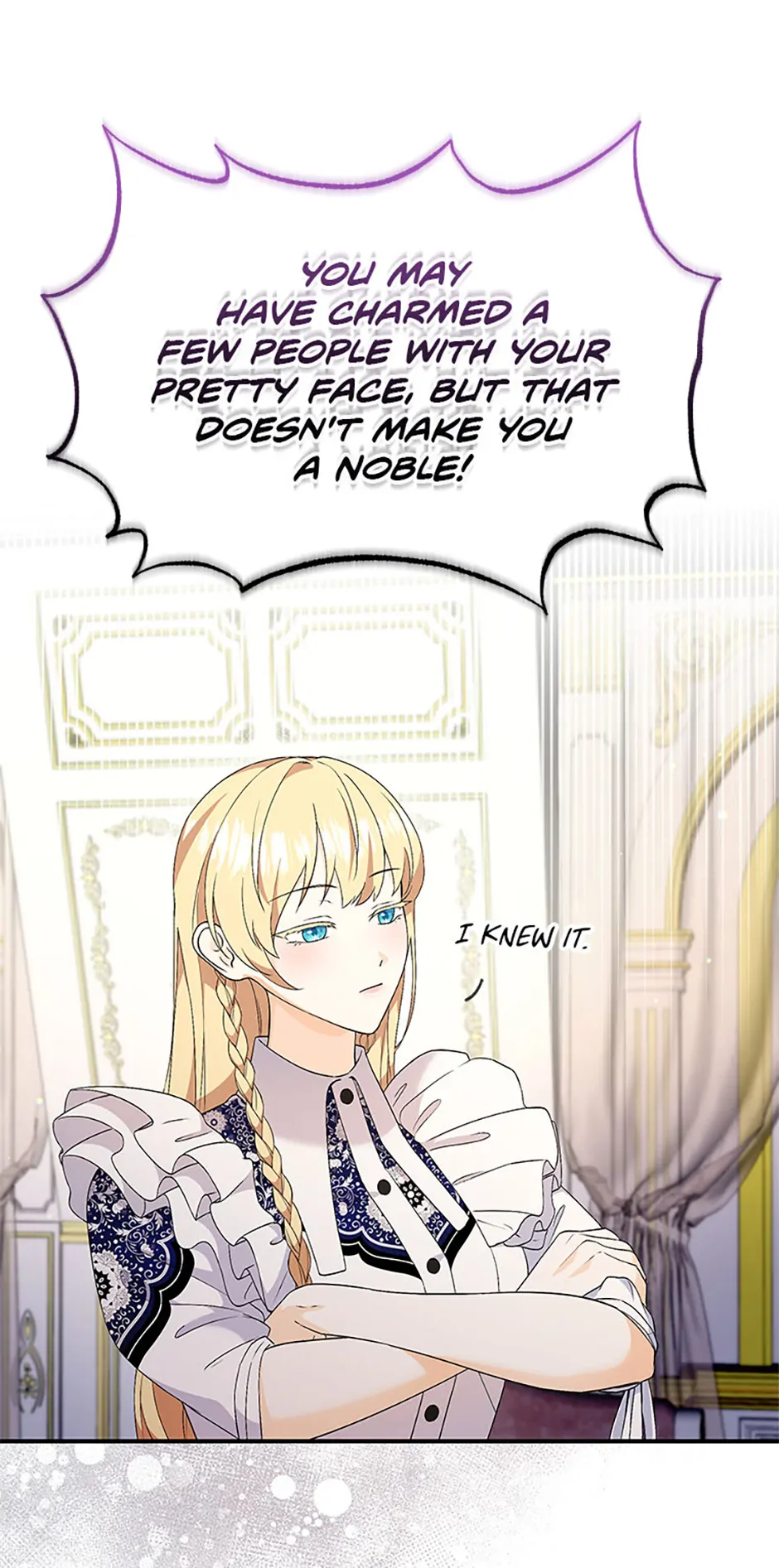 Kill The Male Yandere Protagonist chapter 22 page 39