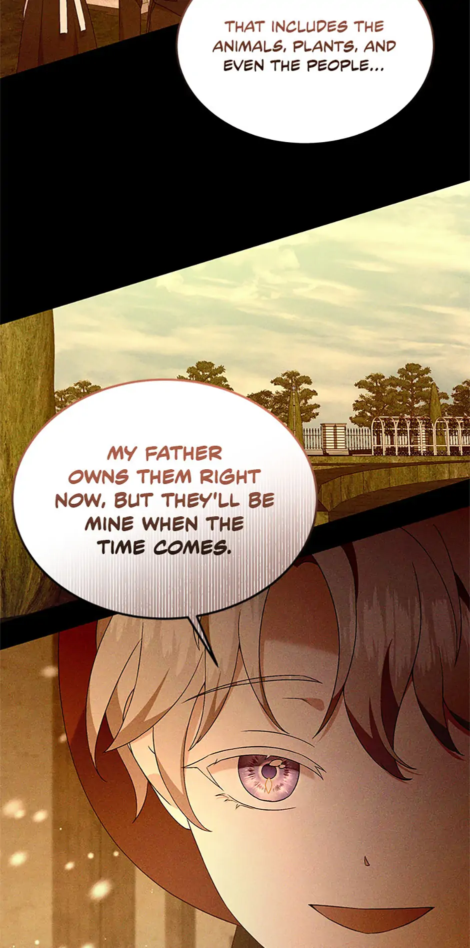 Kill The Male Yandere Protagonist chapter 23 page 23