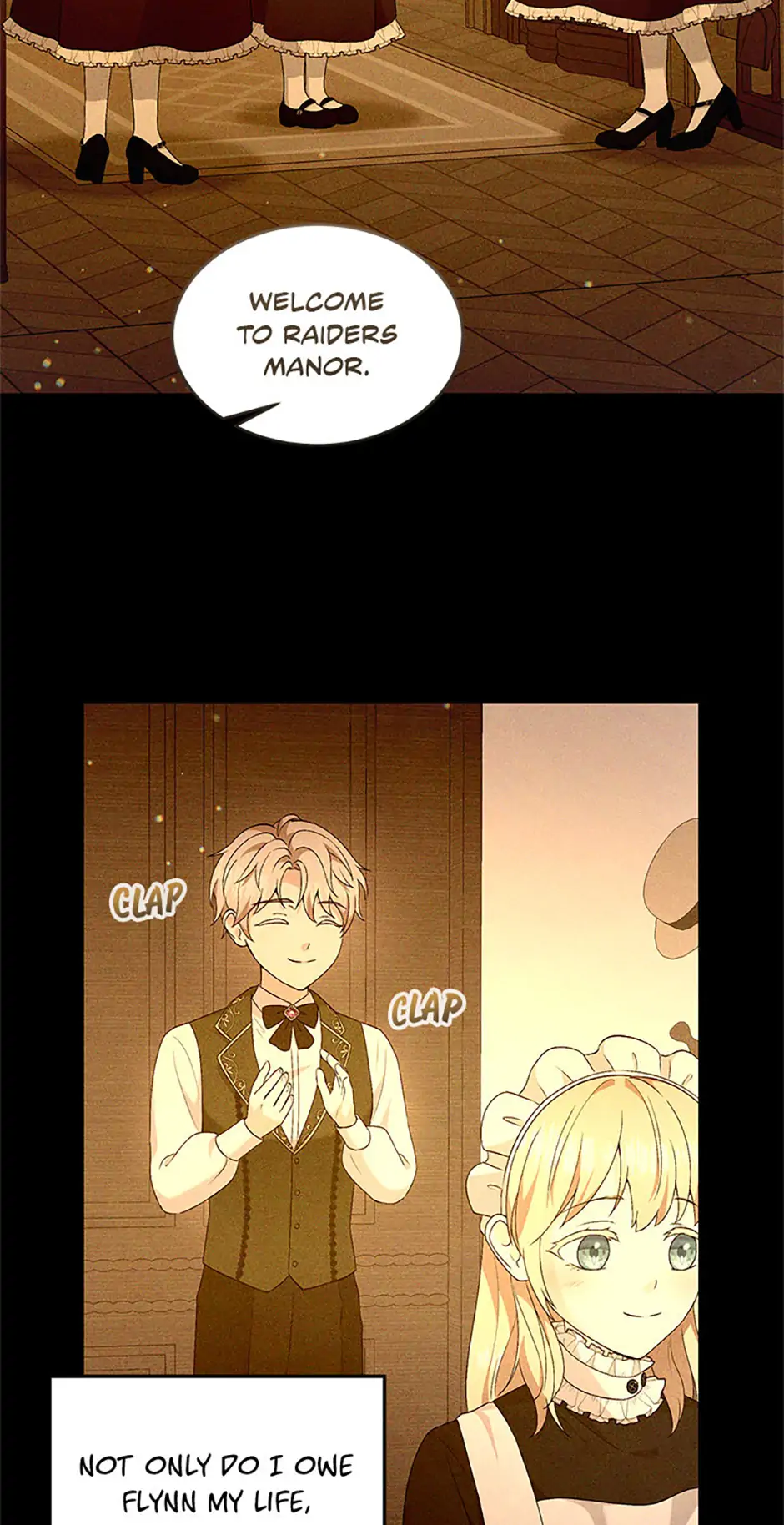 Kill The Male Yandere Protagonist chapter 23 page 30