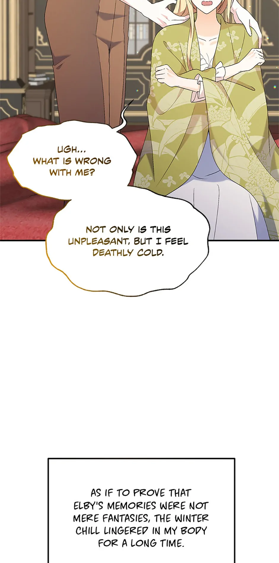 Kill The Male Yandere Protagonist chapter 23 page 35