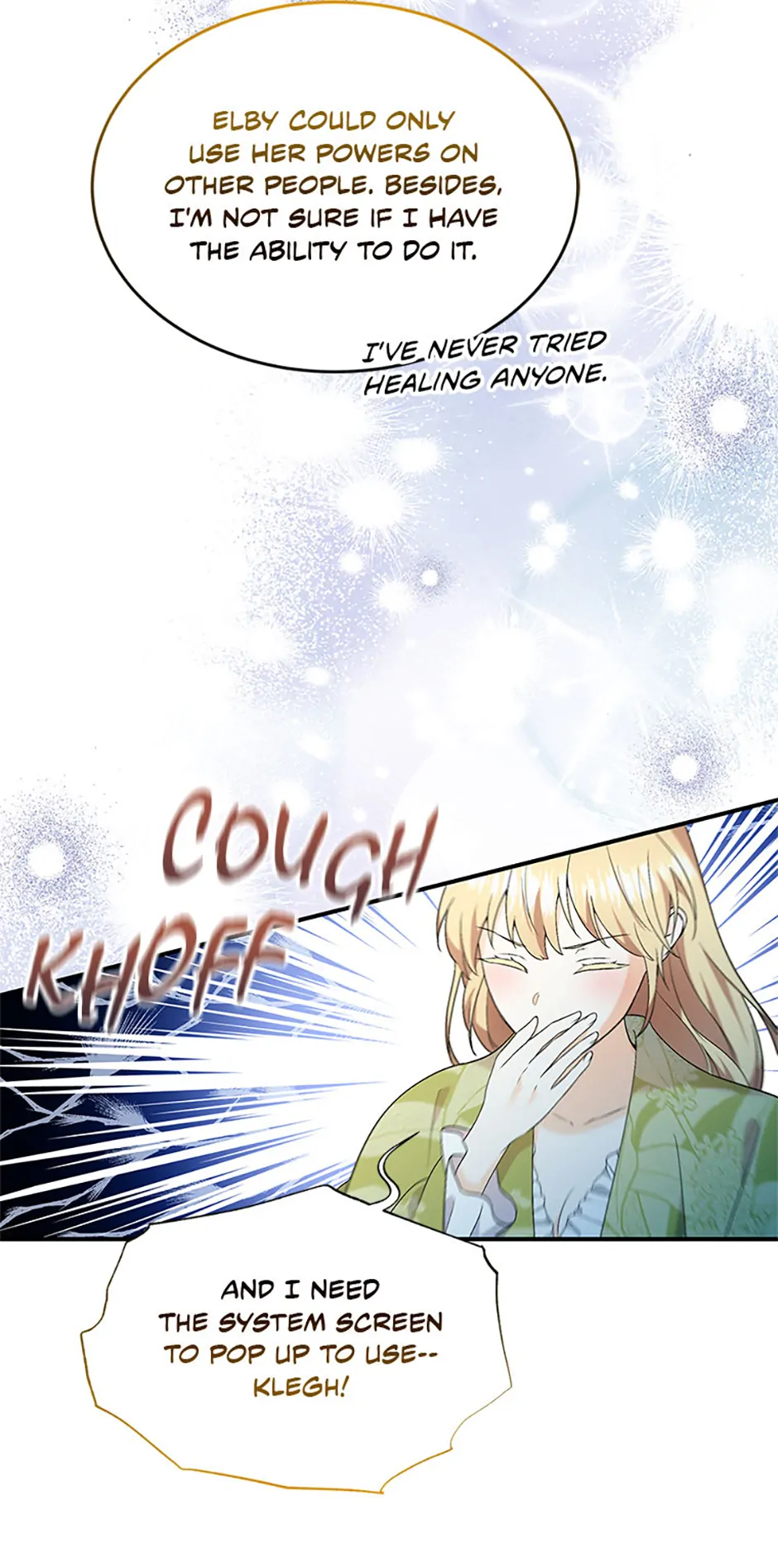 Kill The Male Yandere Protagonist chapter 23 page 41