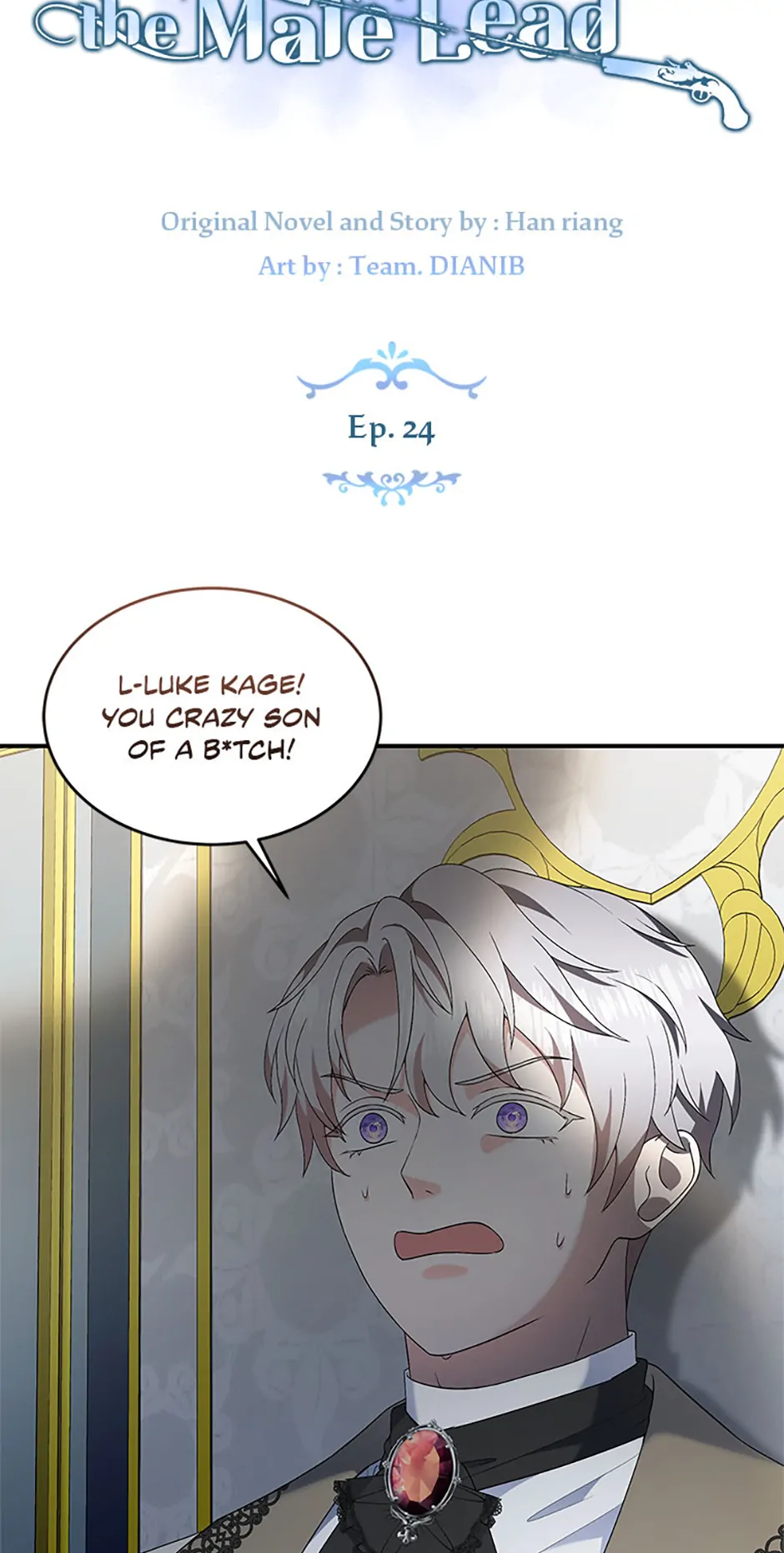 Kill The Male Yandere Protagonist chapter 24 page 7