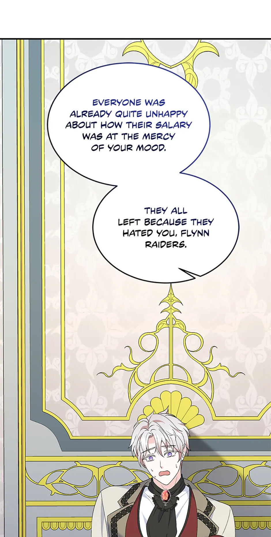 Kill The Male Yandere Protagonist chapter 24 page 9