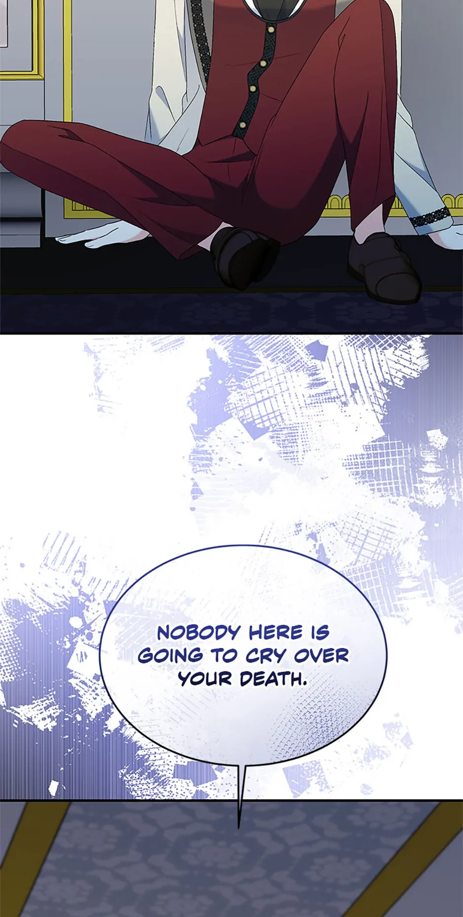 Kill The Male Yandere Protagonist chapter 24 page 10