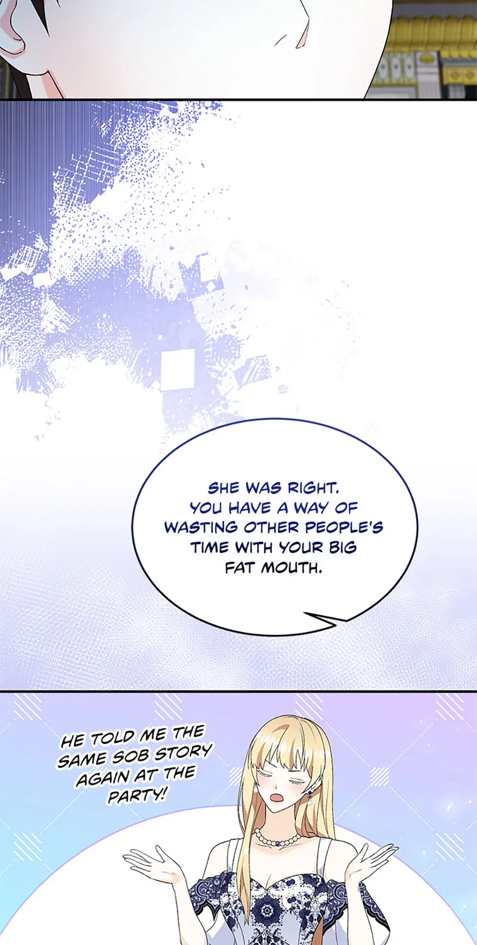 Kill The Male Yandere Protagonist chapter 24 page 13