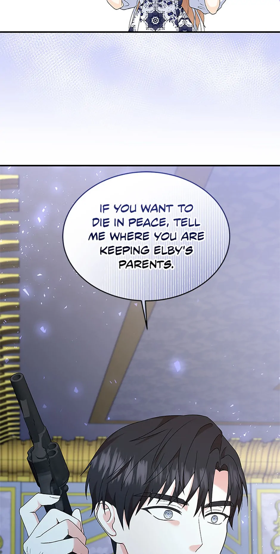 Kill The Male Yandere Protagonist chapter 24 page 14
