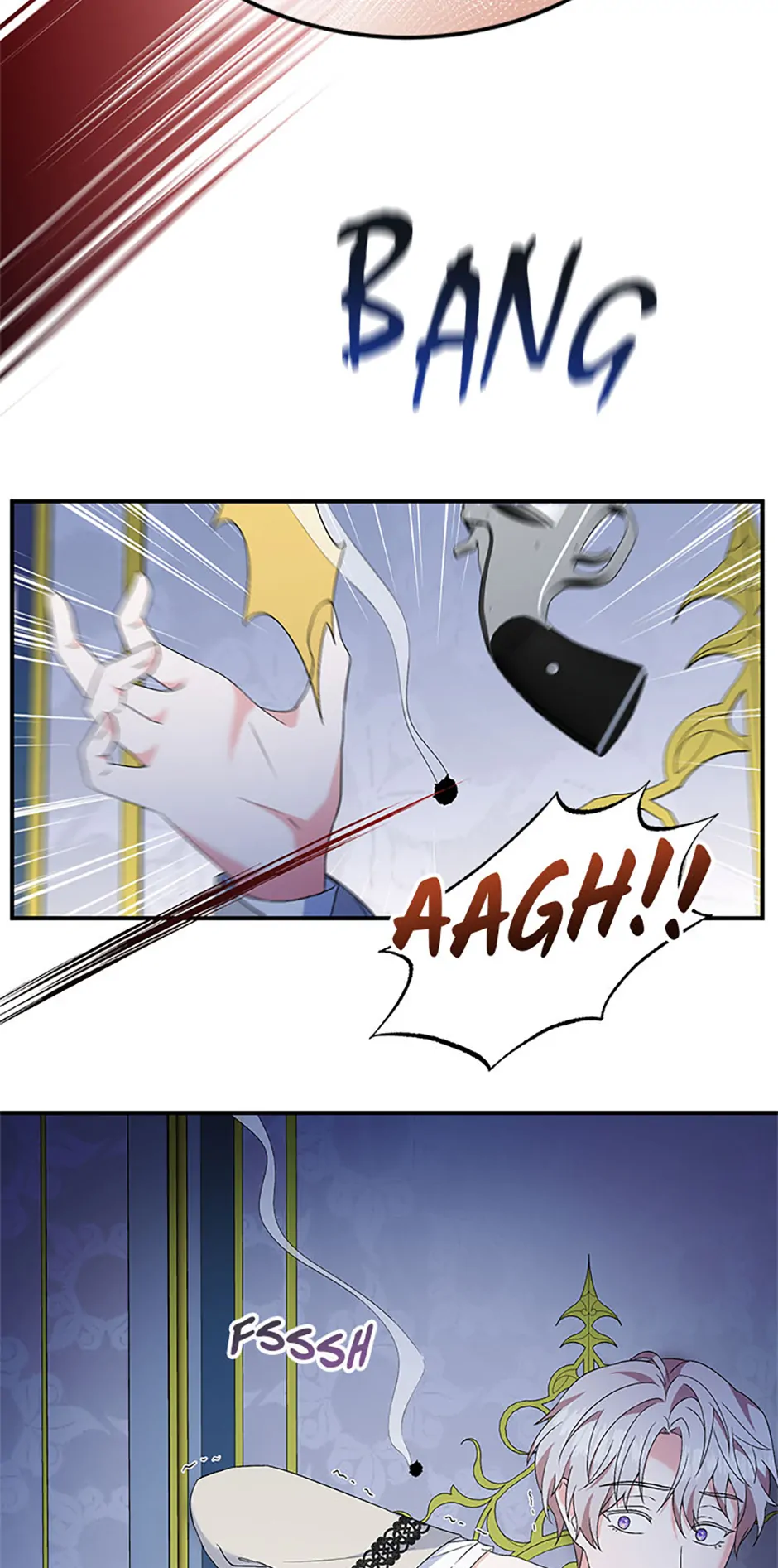 Kill The Male Yandere Protagonist chapter 24 page 20