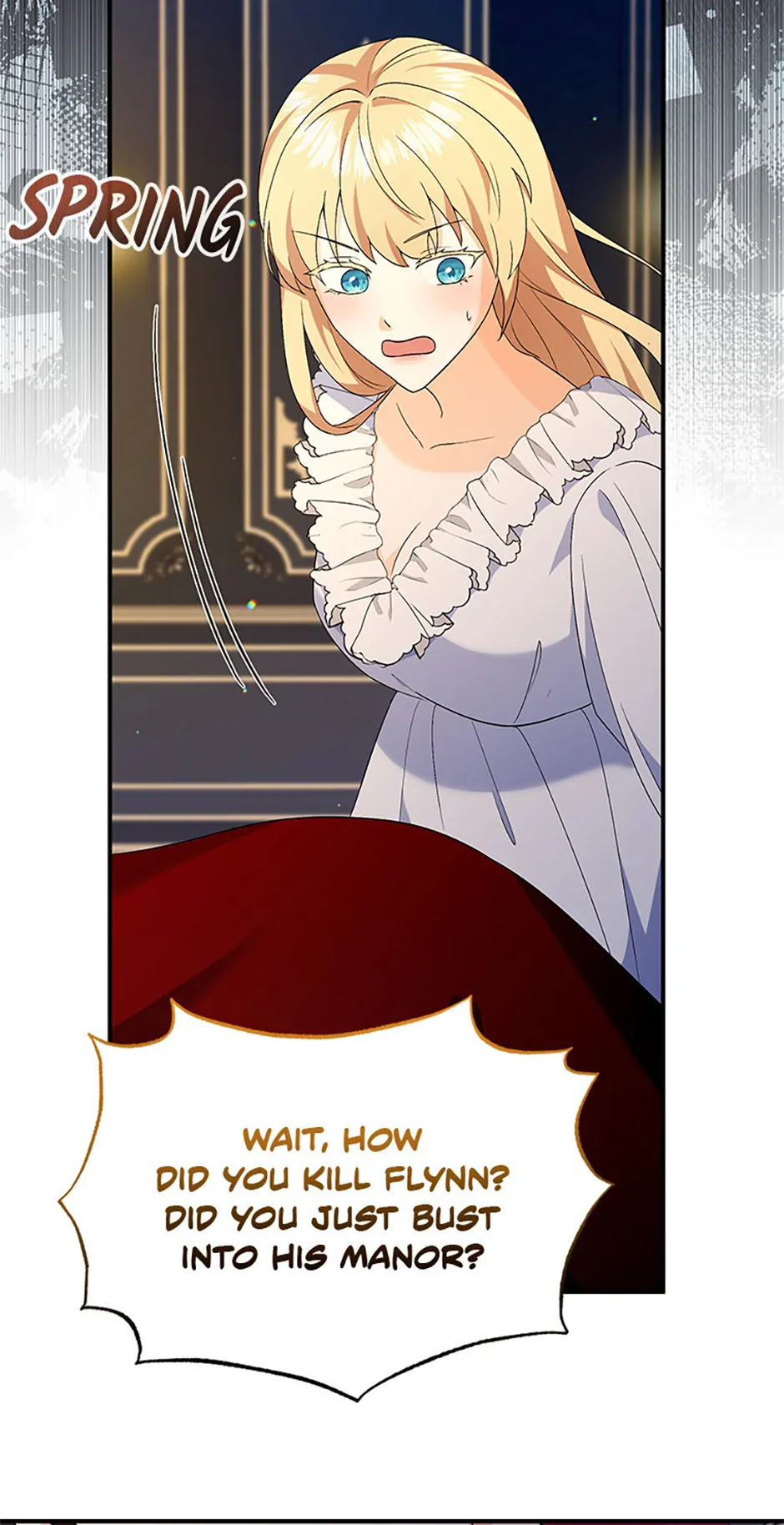 Kill The Male Yandere Protagonist chapter 24 page 45