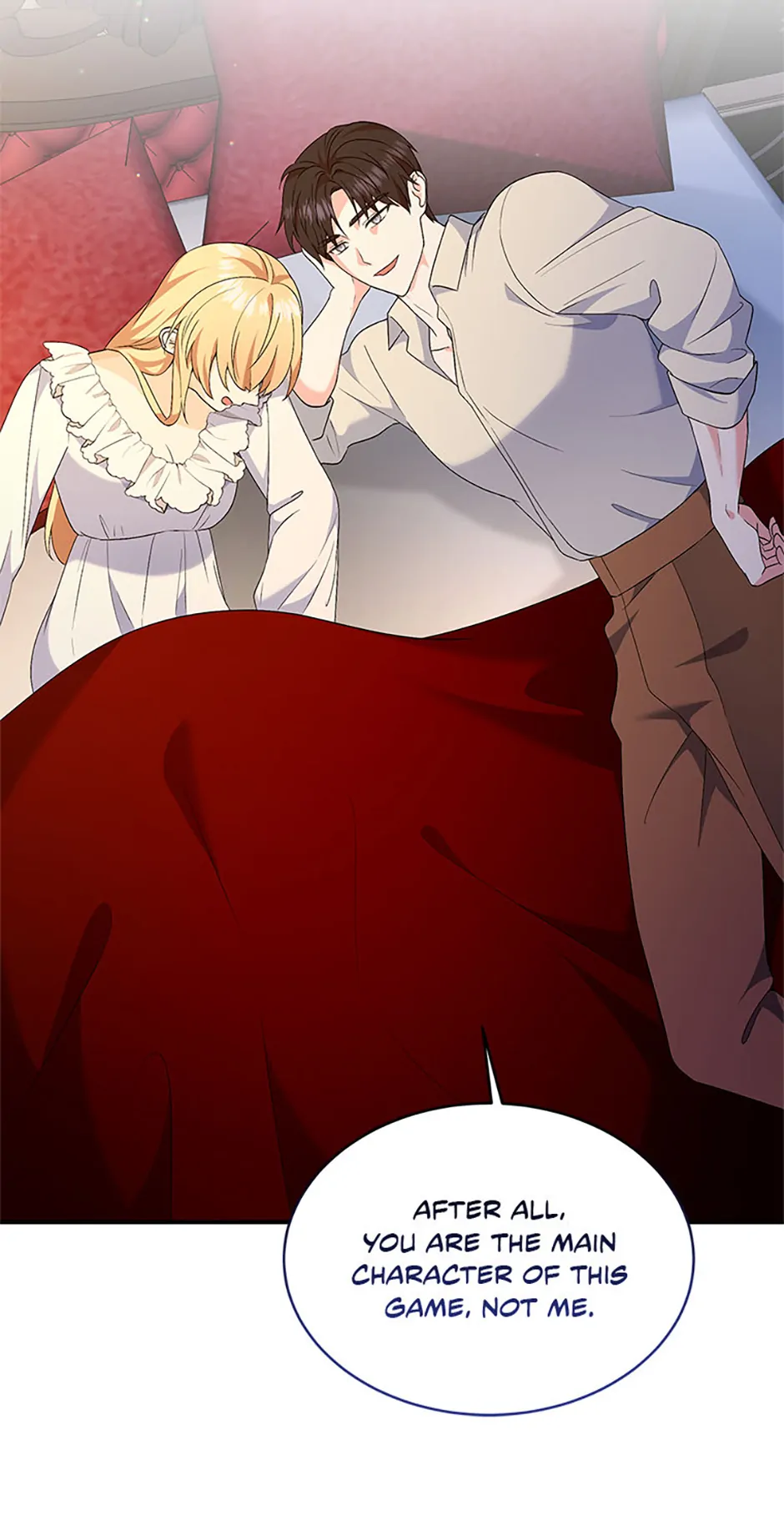 Kill The Male Yandere Protagonist chapter 24 page 47