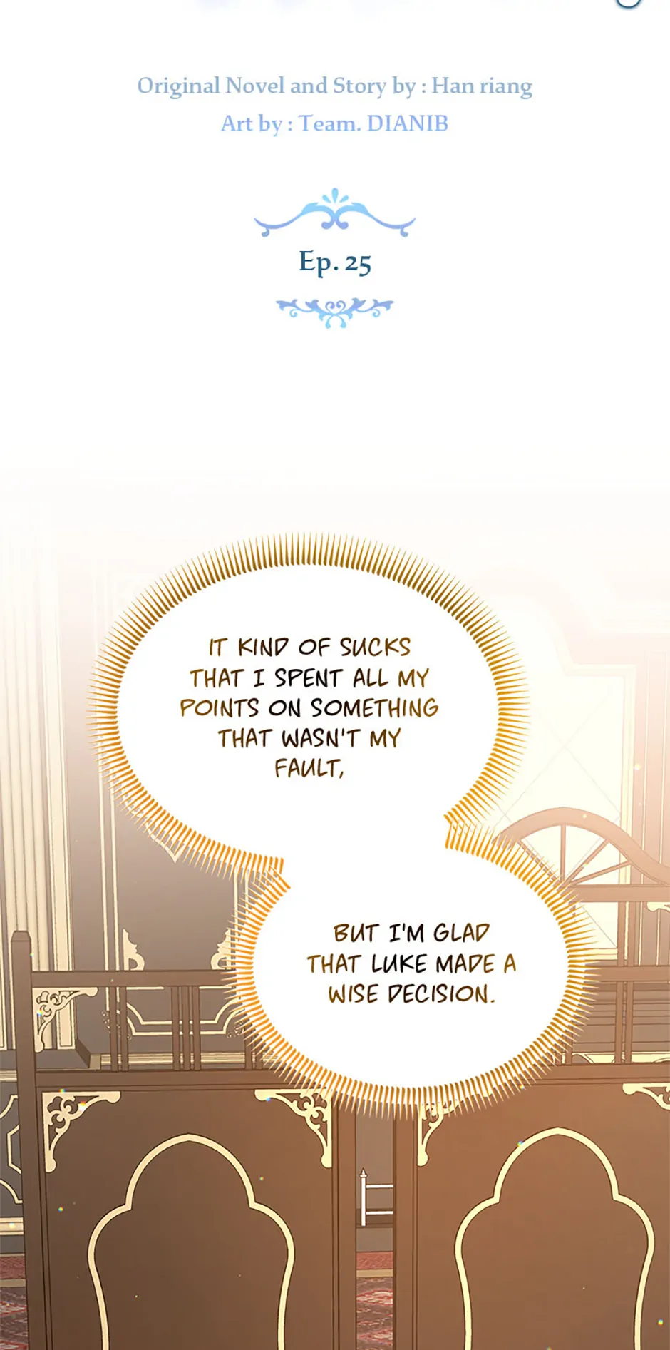 Kill The Male Yandere Protagonist chapter 25 page 4