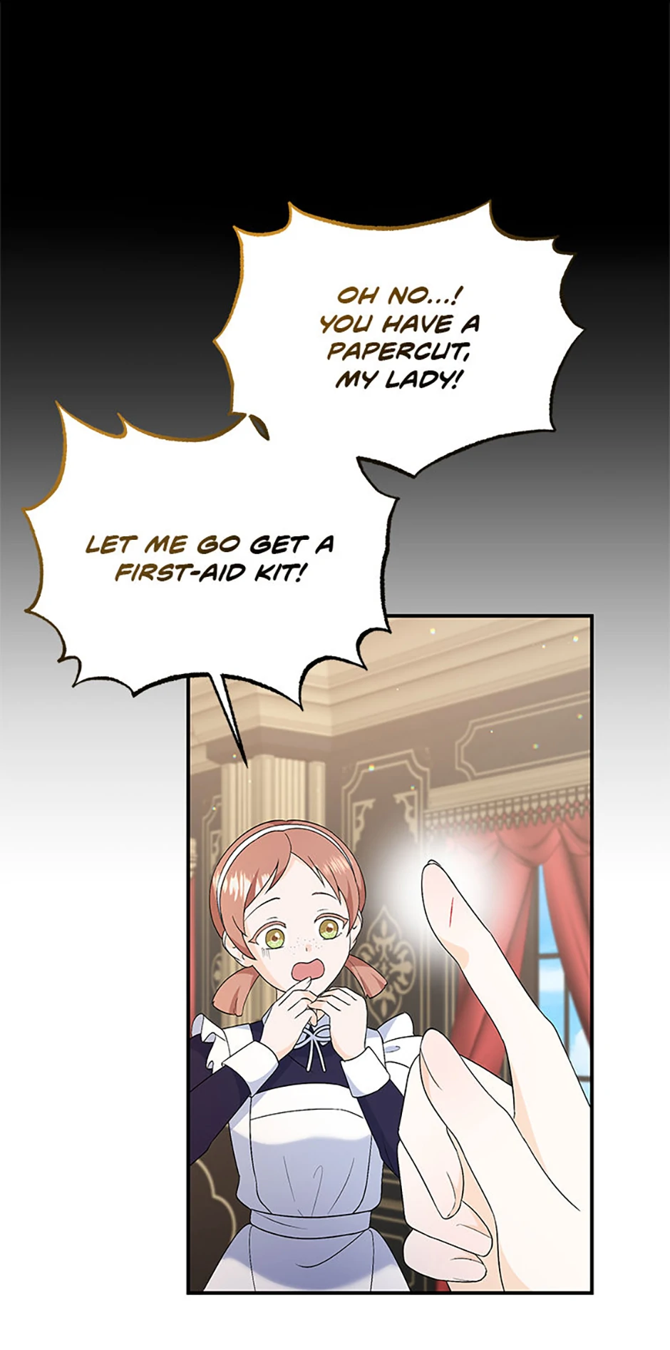 Kill The Male Yandere Protagonist chapter 25 page 9