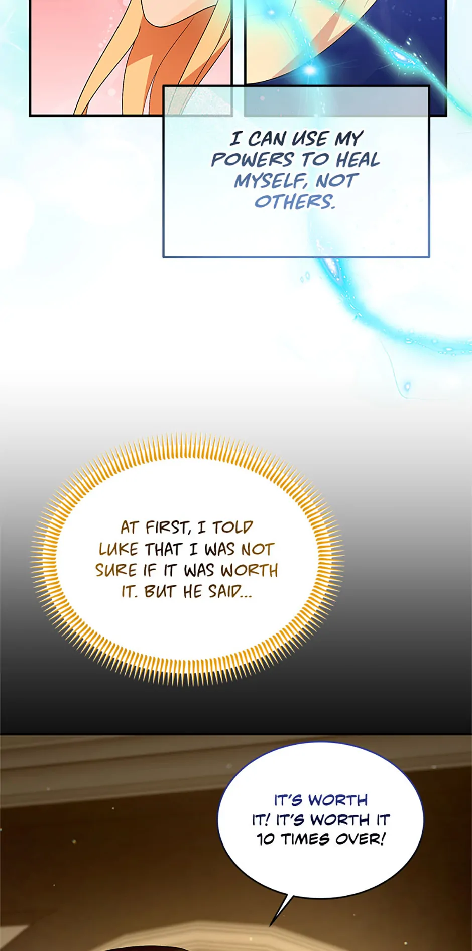 Kill The Male Yandere Protagonist chapter 25 page 14