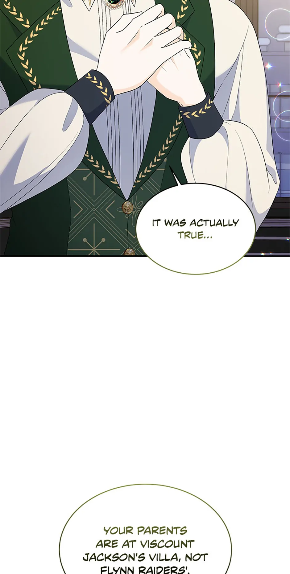 Kill The Male Yandere Protagonist chapter 25 page 30