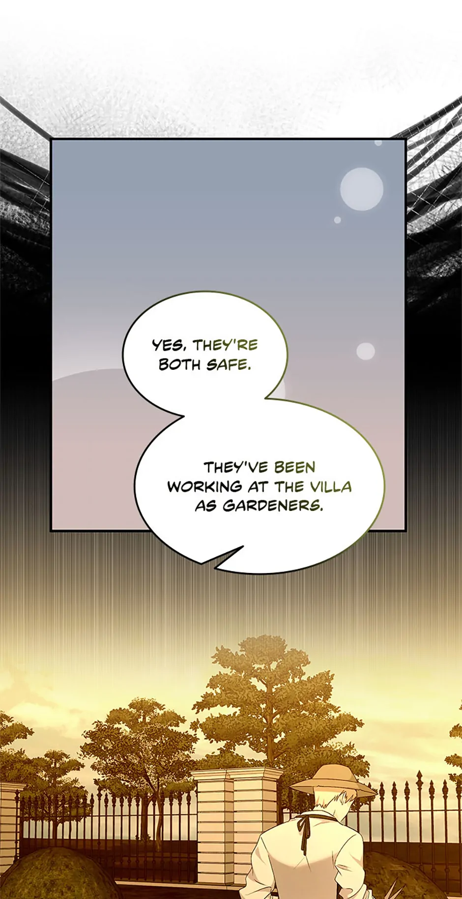Kill The Male Yandere Protagonist chapter 25 page 33
