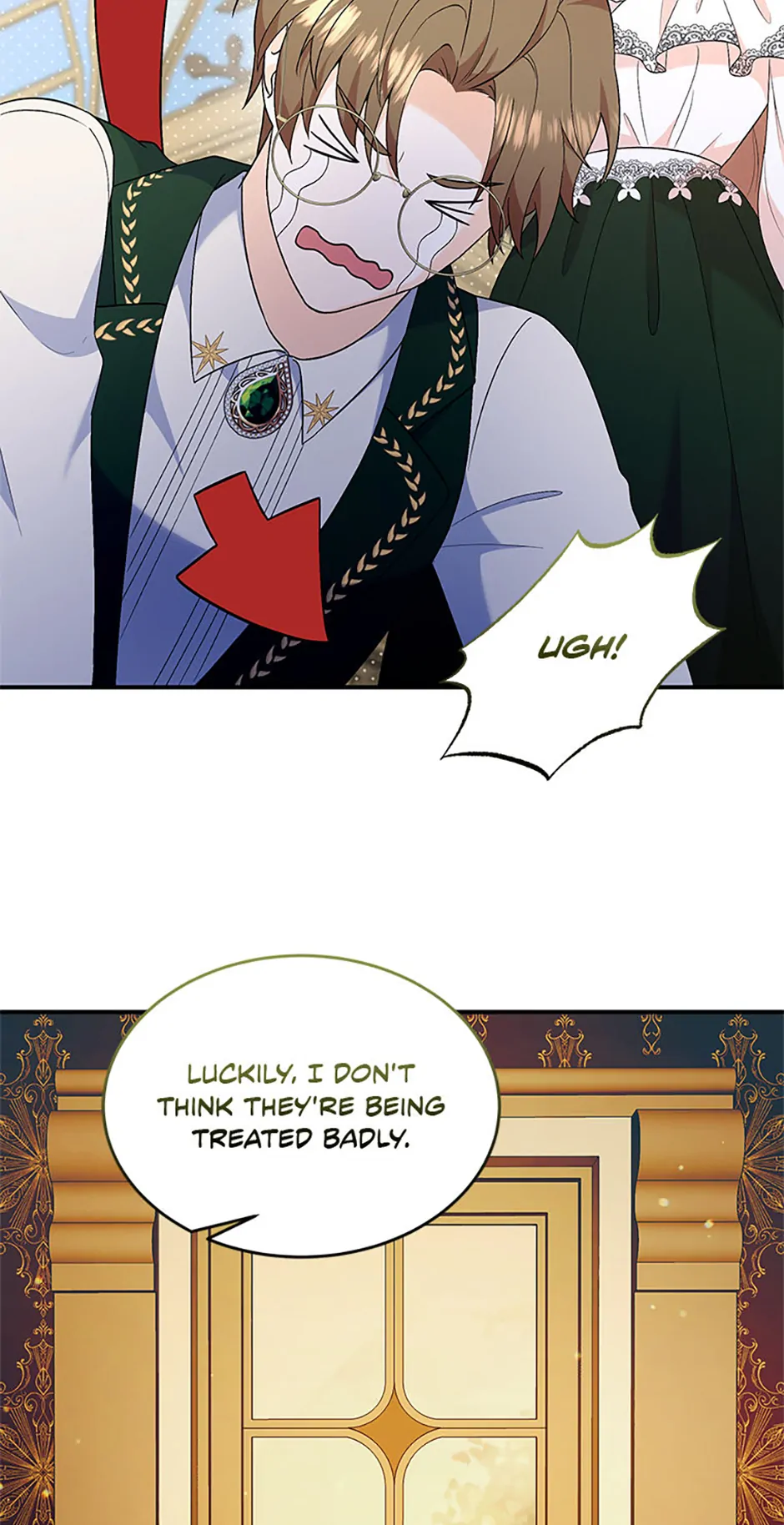 Kill The Male Yandere Protagonist chapter 25 page 54