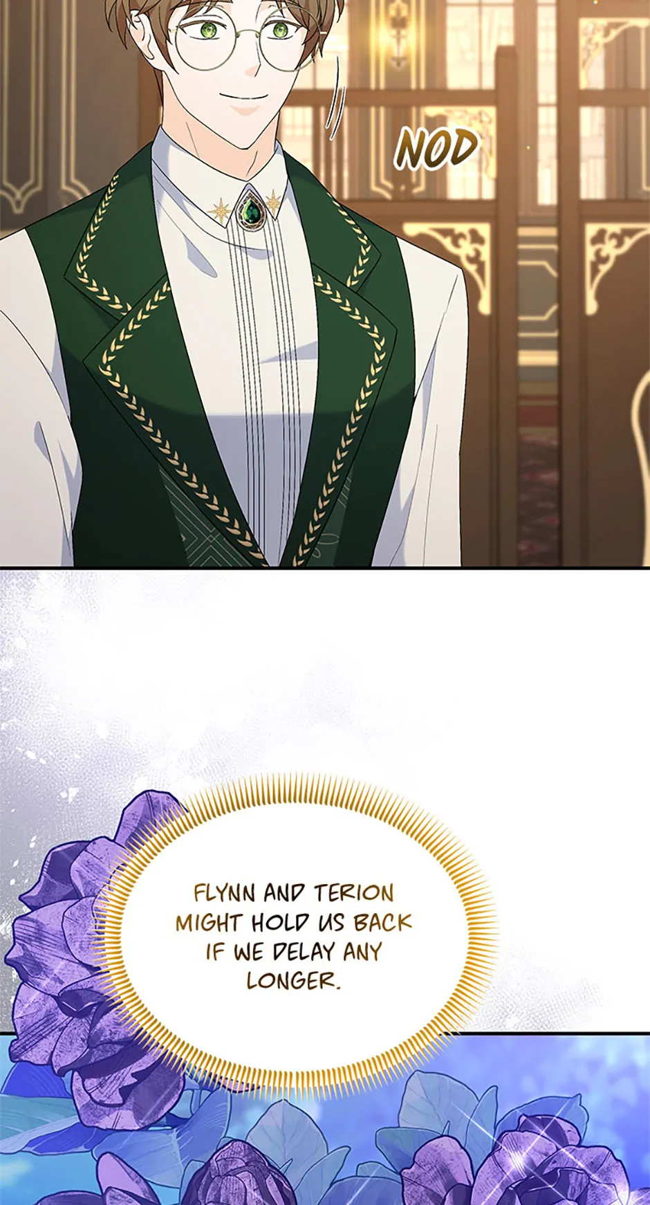 Kill The Male Yandere Protagonist chapter 25 page 67
