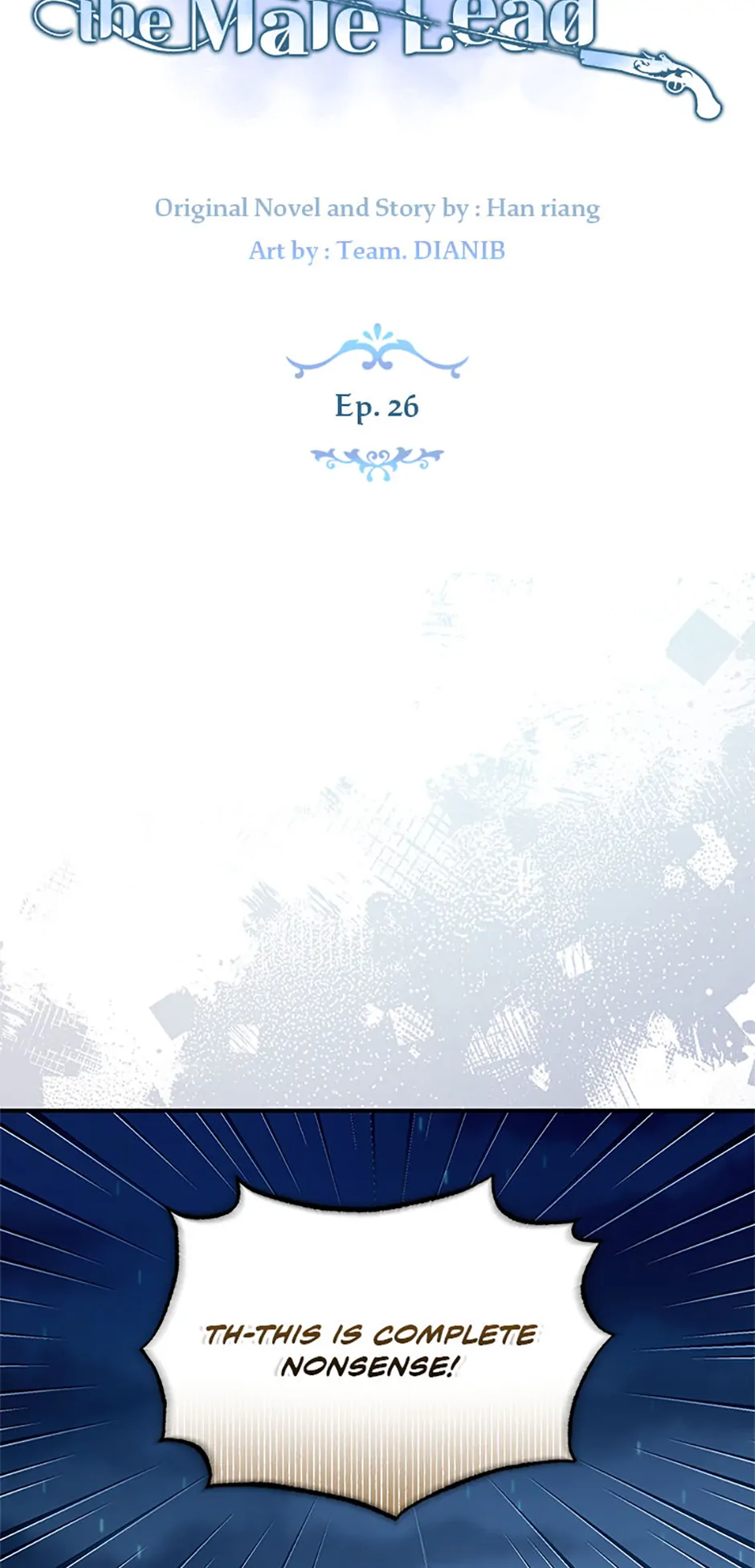 Kill The Male Yandere Protagonist chapter 26 page 7
