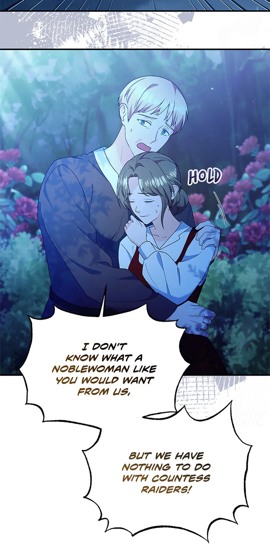 Kill The Male Yandere Protagonist chapter 26 page 8