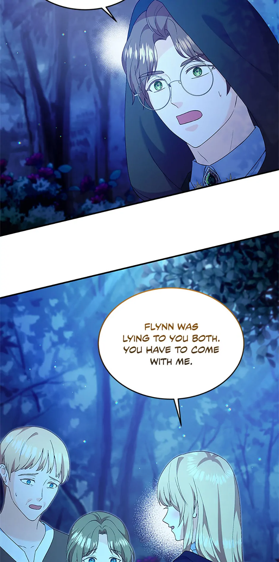 Kill The Male Yandere Protagonist chapter 26 page 30