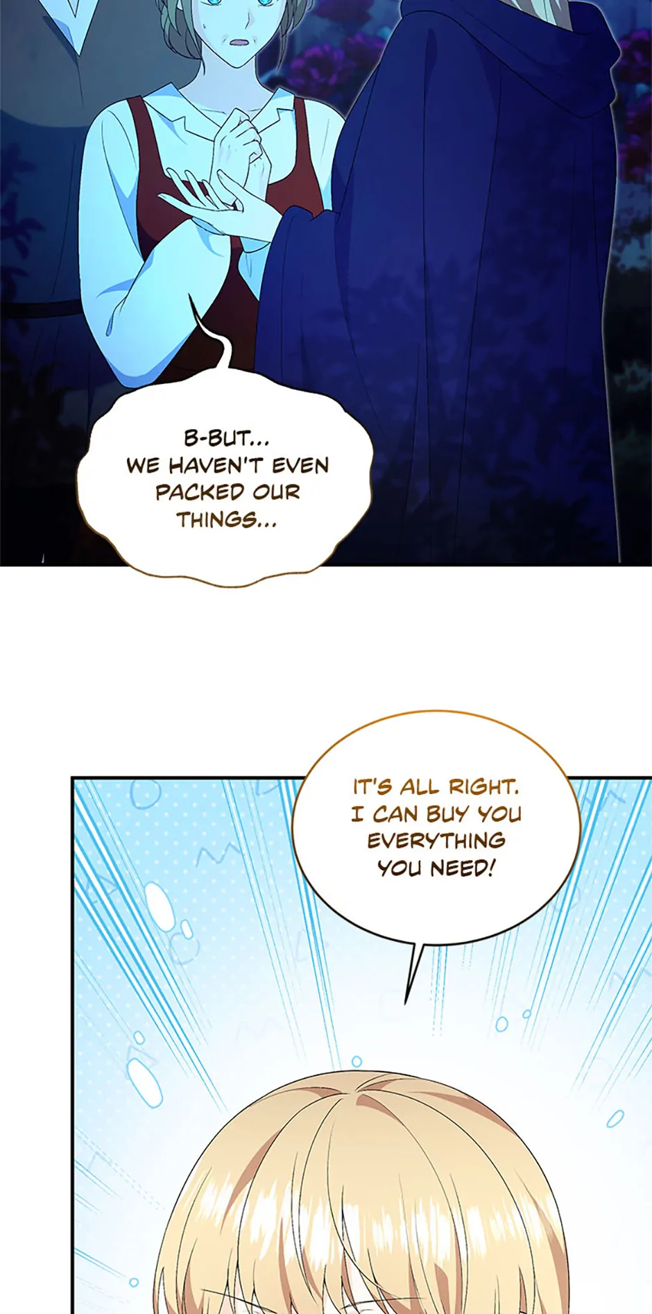 Kill The Male Yandere Protagonist chapter 26 page 31
