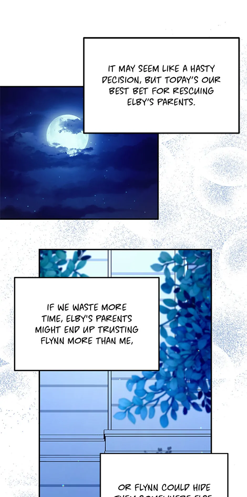Kill The Male Yandere Protagonist chapter 26 page 33