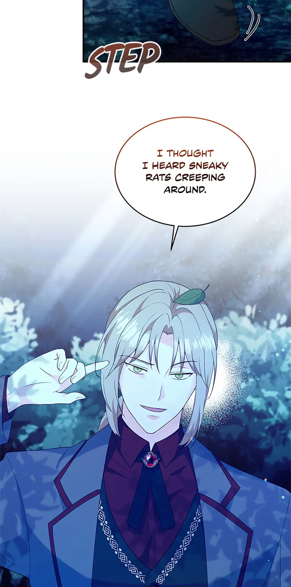 Kill The Male Yandere Protagonist chapter 26 page 36