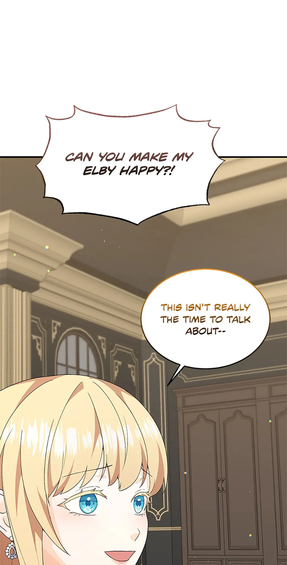 Kill The Male Yandere Protagonist chapter 27 page 1