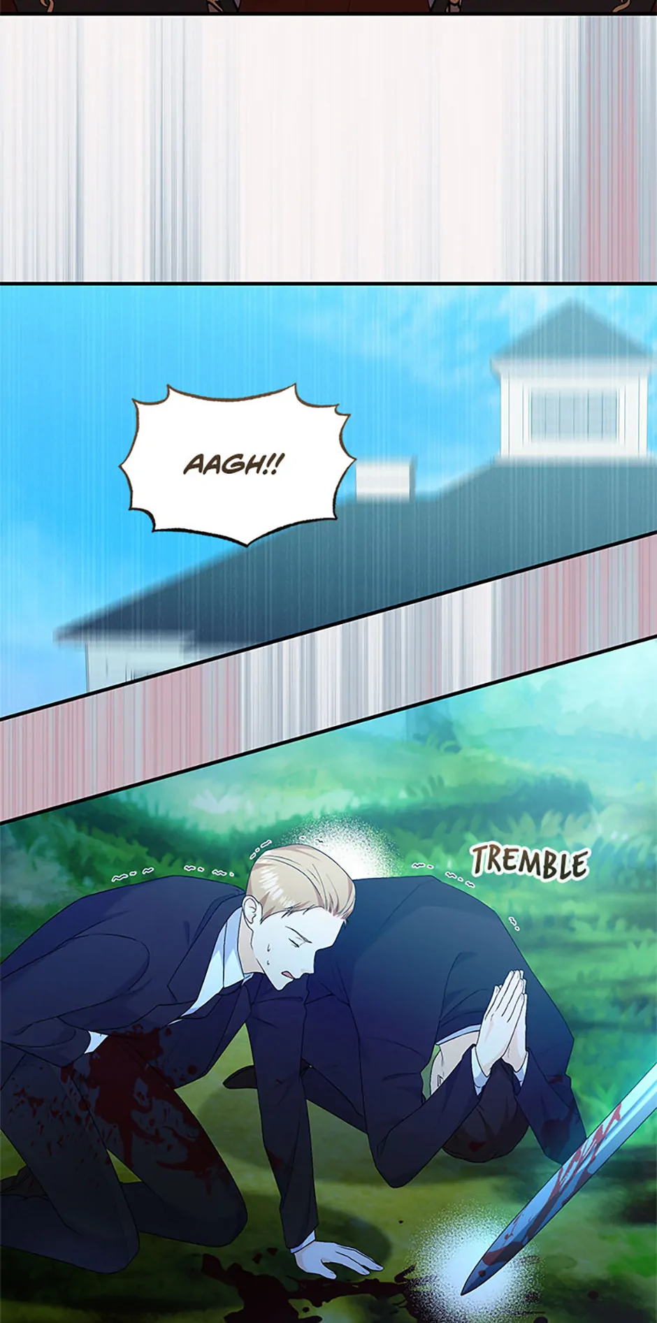 Kill The Male Yandere Protagonist chapter 27 page 29
