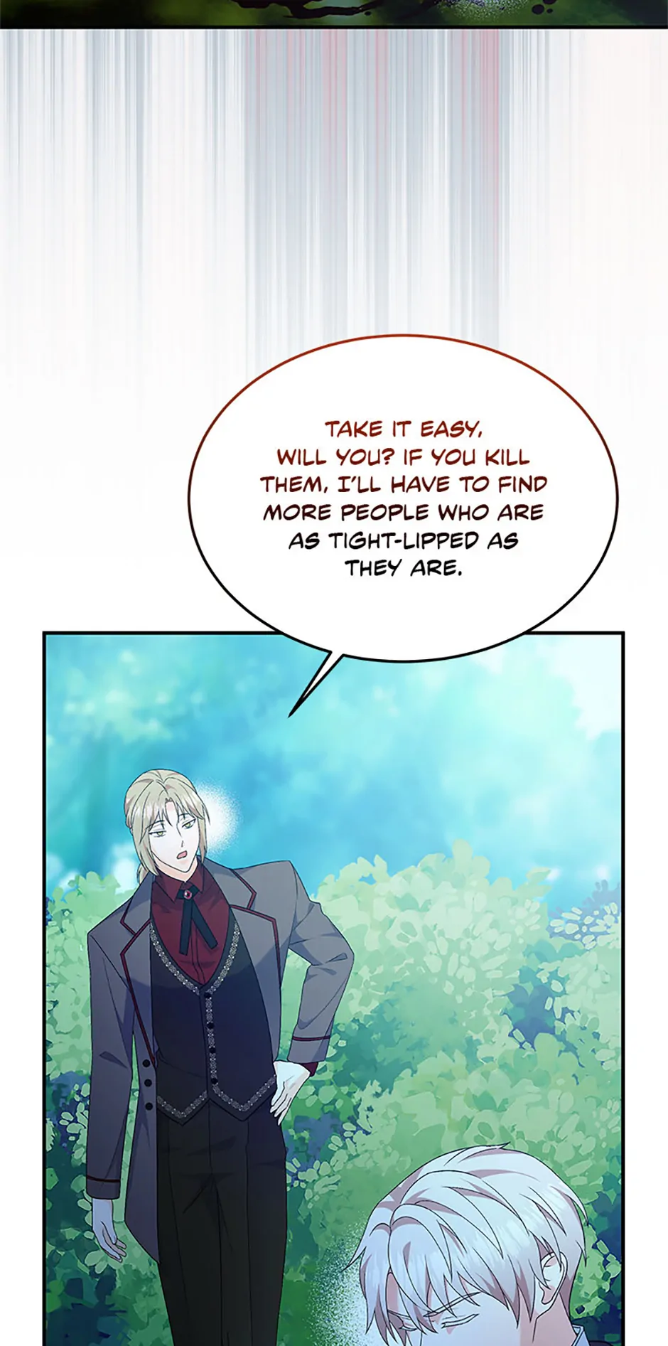 Kill The Male Yandere Protagonist chapter 27 page 30