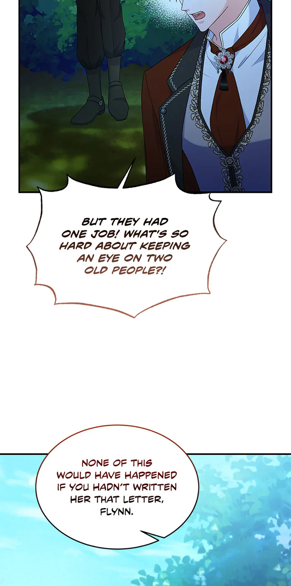Kill The Male Yandere Protagonist chapter 27 page 31